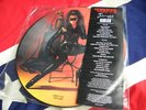 THE CRAMPS - FLAME JOB - SCARCE UK PICTURE DISC LP AND ORIGINAL SLEEVE - EX/EX