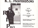 70s Soul 45 - K.L. Hamilton & RIP - I'm Trying - Rip Pro - mp3