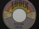 Northern Soul 45 - Anna King - The Big Change - Ludix - mp3