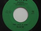Northern Soul/Funk 45 - Willie Tee - First Taste Of Hurt - Gatur - mp3