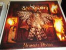 Satyricon - Nemesis Divina first press WITH poster, Norwegian black metal record