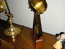1990’s Original Gold Tone Never Presented Billboard Magazine Music Award 