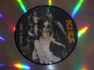 KISS Picture disc Guns´n´Kisses I