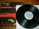 MERCYFUL FATE - MELISSA LP megaforce ORG PRESS LYRIC INSERT MRI369 KING DIAMOND