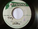KEN BOOTHE -WHEN I FALL IN LOVE on STUDIO ONE LABEL  RARE R/STEADY 45