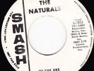 NORTHERN SOUL 45 RPM - THE NATURALS on SMASH RECORDS