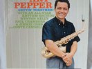 Contemporary M3573 Art Pepper 