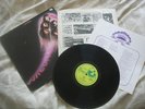 DEEP PURPLE LP. 'FIREBALL'. 140 GRAM A2/B3.'PEK'.SHVL 793.UK 1ST PRESS+INSERT.EX