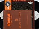 BOB DYLAN-BEFORE THE FLOOD-JAPAN PROMO WHITE LABEL 2LPs +OBI PROMO SHEET