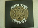 STRAY LP : SUICIDE  / PROG MONSTER (Original UK 1st in MINT)