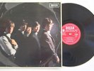 ROLLING STONES - FIRST U.K. RED DECCA MONO LP -1964 -GREAT SOUNDING LP