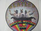 THE BEATLES - MAGICAL MYSTERY TOUR - PICTURE DISC WITH POSTER - [IMPORT] - NEW
