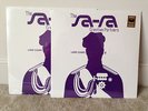 SA-RA CREATIVE PARTNERS X SERATO CONTROL VINYL PURPLE *PAIR* *SEALED*