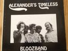 ALEXANDER'S TIMELESS BLOOZBAND Private '67 SMACK LP Psych Blues Original
