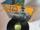 Paul and Linda McCartney RAM LP Excellent +