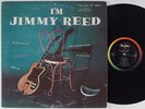 JIMMY REED I'm Jimmy Reed VEE JAY LP