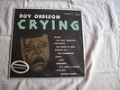 Roy Orbison Crying Classic Records 200 gram Quiex sealed mint OOP first run mono