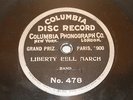 Columbia Phonograph Co 478 