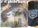 PINK FLOYD A SAUCERFUL OF SECRETS ORIGINAL 1968 UK STEREO COLUMBIA SCX 6258 LP