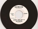 The Tri-Five Come and Get It / Like Chop RARE Promo 45 Damark Beach Boys HEAR IT