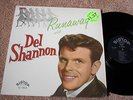 Del Shannon, Original 1961 LP Record, Runaway, Big Top 12-1303