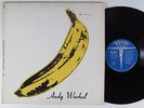 THE VELVET UNDERGROUND & NICO Self Titled VERVE LP MONO