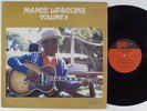 MANCE LIPSCOMB Vol.6 ARHOOLIE LP VG++