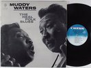 MUDDY WATERS The Real Folk Blues CHESS LP