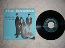 THE BEATLES 'she loves you' RARE ORIGINAL ITALIAN 7