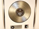 Falco, Emotional, platin Schallplatte, goldene