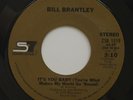Deep Soul 45 - Bill Brantley - It's You Baby - SS7 - mp3