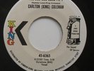 Funk 45 - Carlton King Coleman - Boo Boo Song - King - mp3