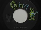 Northern Soul 45 - Buddy Causey - I Had No Idea - Quinvy - mp3