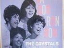 CRYSTALS DA DOO RON RON E.P. HE'S A REBEL LONDON RE-U 1381 PHIL SPECTOR VINYL EP