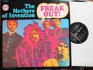 Frank Zappa/The Mothers of Invention 2 LP DEBUT Freak Out MINT- US RE PSYCH 1965
