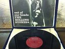 ROLLING STONES Out of Our Heads UK LK 4733 1st Press red unboxed Decca MONO EX