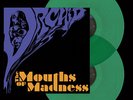 ORCHID -The Mouths Of Madness- 2LP Green Vinyl 100LTD*ghost*kadavar*devils blood