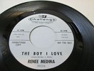 Renee Medina Challenge 59226 The boy i love