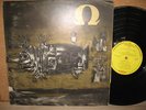OMEGA: EJSZAKAI ORASZAGUT * PSYCH / PROG ROCK LP * 1970 ORIG YELLOW QUALITON LBL