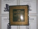 LOS ENEMIGOS,LP,VINILO,ROCK,ROSENDO,OBRAS ESCOCIDAS,DIRECTO,JOSELE SANTIAGO,ROCK