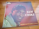 Sam Cooke Bumps Blackwell Keen A-2001 Mono Deep Groove DG 1st Pressing Vinyl