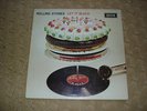 THE ROLLING STONES LET IT BLEED 1969 VINYL LP