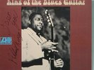 LP -Atlantic - Albert King - King Of The Blues Guitar  - Autographed