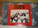 KISS, Live in Australia 1980, LP