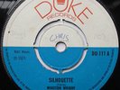 Winston Wright - Silhouette / That Did It  7