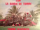Tommy Olivencia y Su Orquesta - A Toda Maquina Salsa y Guaguanco Lp