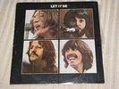 The Beatles - Let it Be - India Apple Records - PCS 7096 Lp vinyl