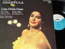 Eterna First Stereo -GDR/Klassik LP-R. Strauss-Arabella/Lisa Della Casa