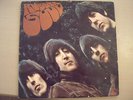 The Beatles Rubber Soul Mono PMC 1267 UK Parlophone 1st Press Loud Cut XEX 579-1