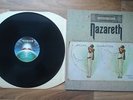 NAZARETH EXERCISES LP 72 UK MOONCREST B&C A1B1 EJ DAY G/FOLD nM BARELY PLAYED